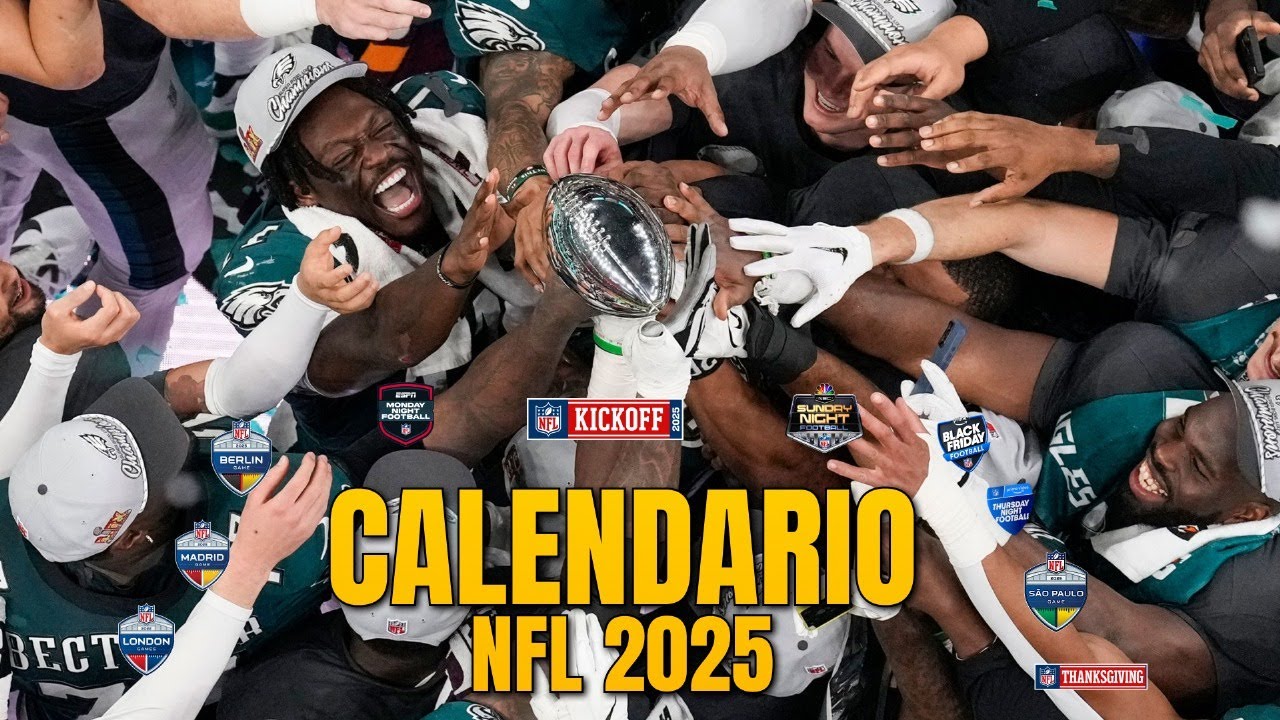 N.F.L. y más en Primero y Diez - 0000 - El show del Calendario
