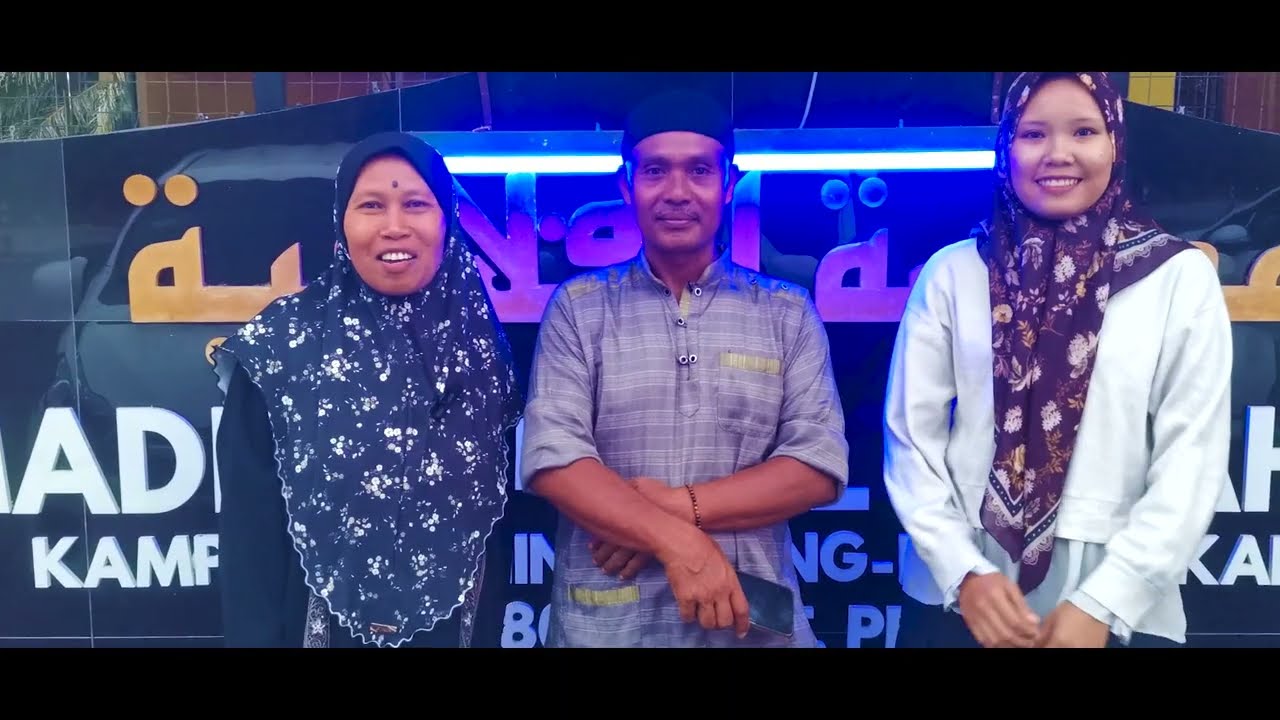 MAJLIS BERBUKA PUASA Encik Hamdi & Seri [ March 2026 ]