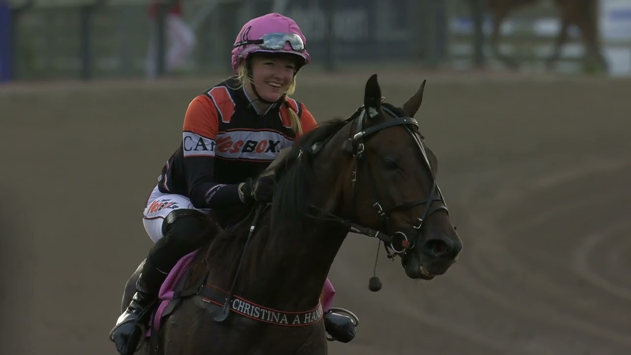 Åbytravet 230930 - Lopp 6 Monté-SM