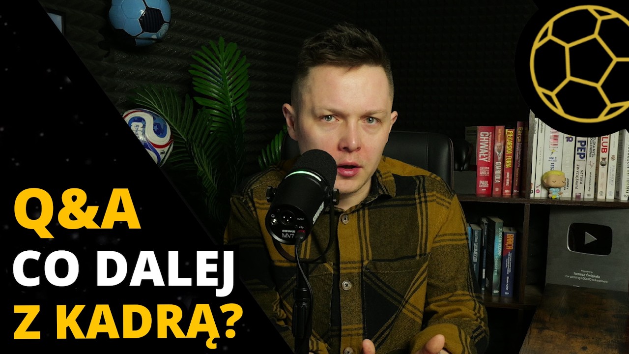 CZY POWT&Oacute;RZYMY EURO 2016, KTO ZA LEWEGO I RADA OD PARISA PLATYNOVA - Q&A ZAMYKAJĄCE TEMAT KADRY