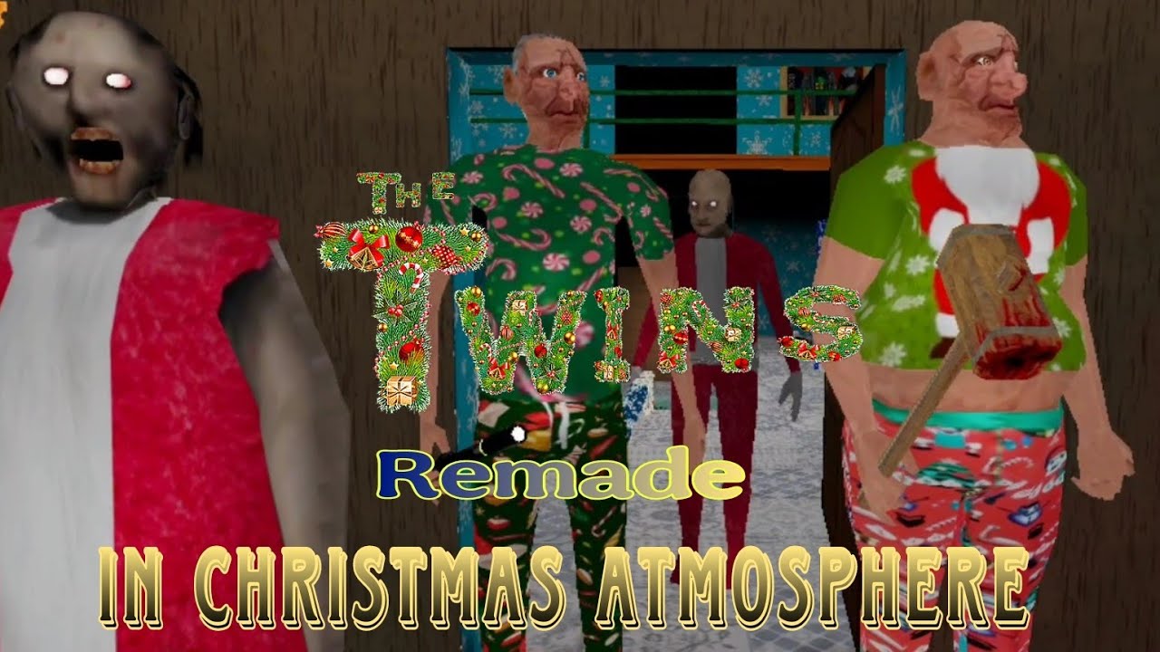 The Twins Remade In Christmas Atmosphere - Full Gameplay 