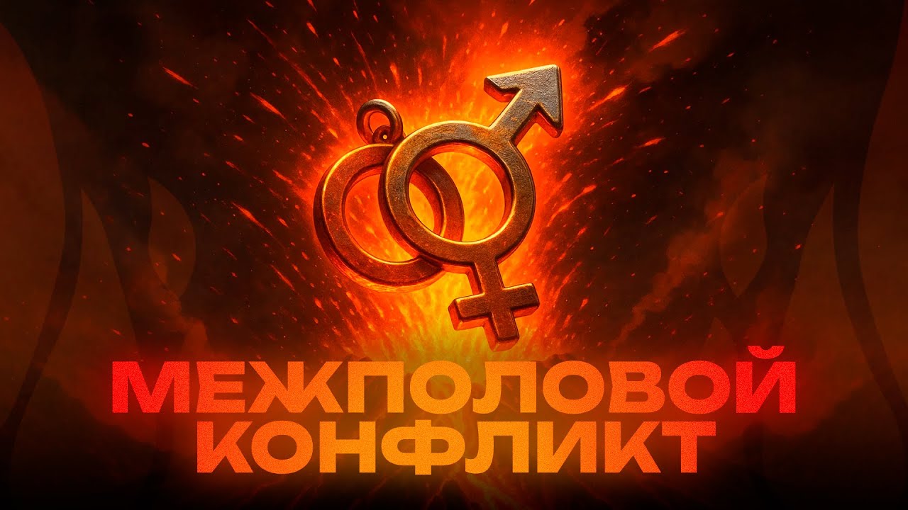 Мужчины больше НЕ страдают молча | Межполовые войны