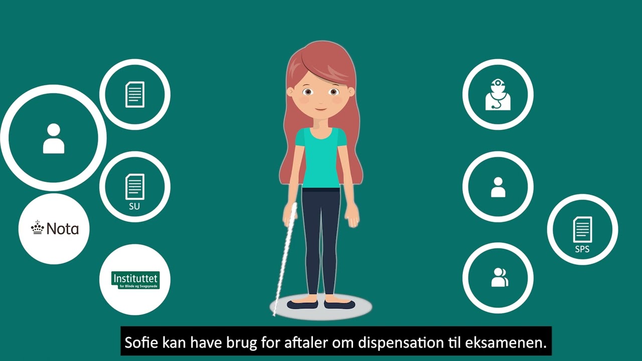 Sofie og Sofie skal tage en videregående uddannelse