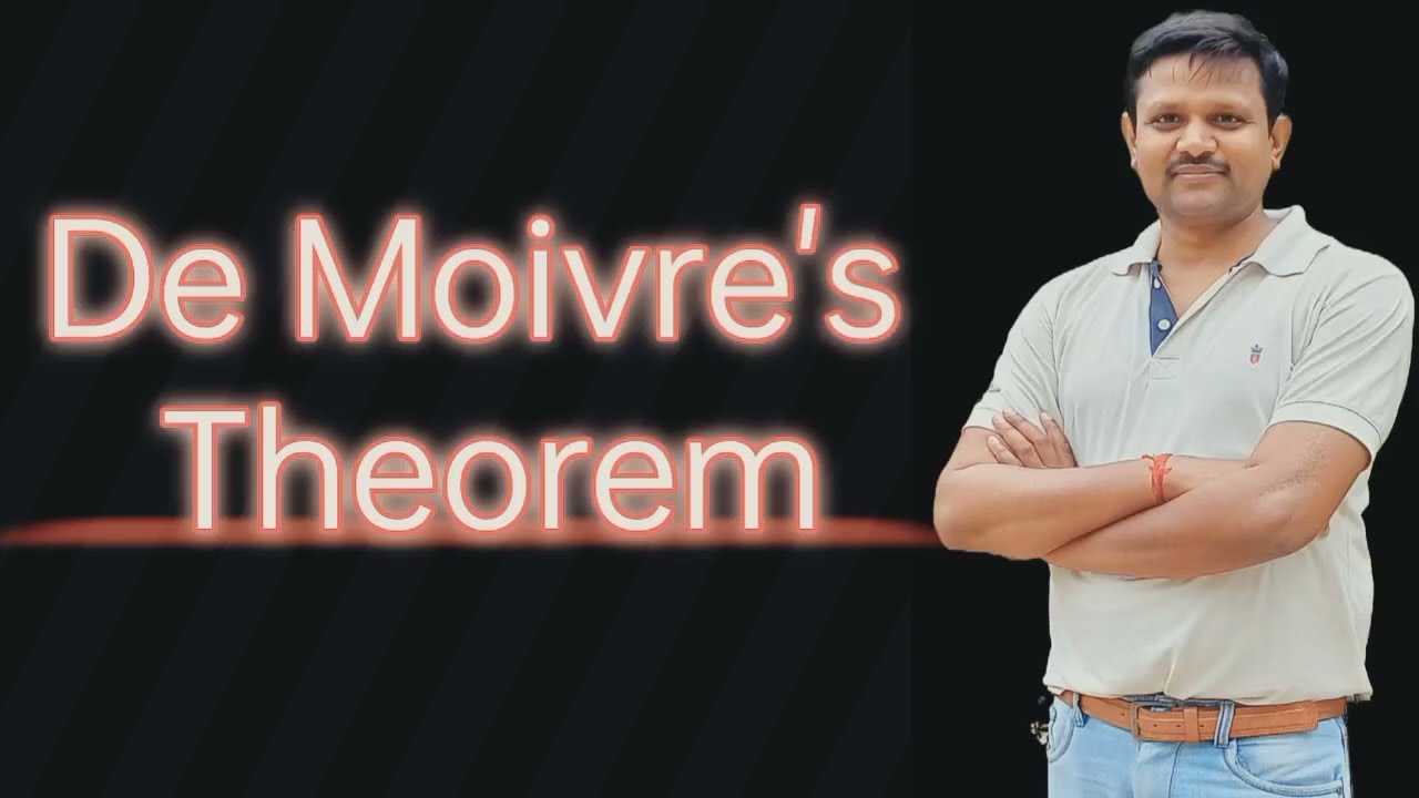 De Moivre's Theorem