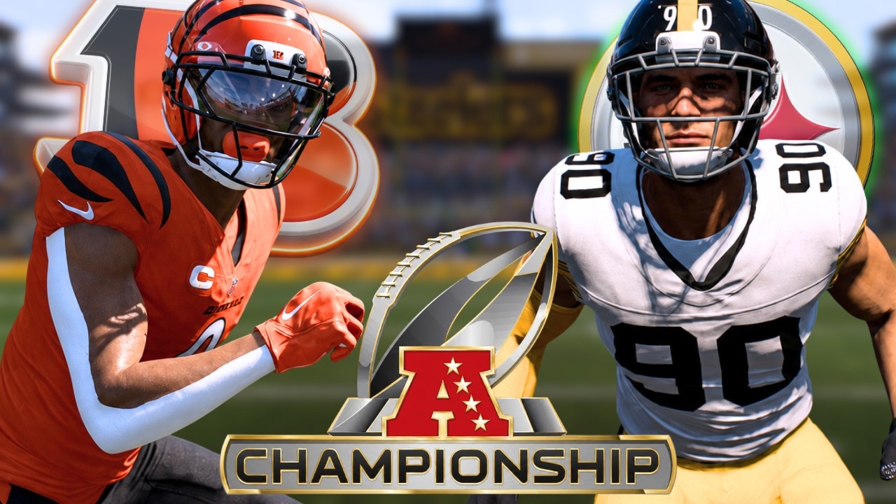 Чемпионат AFC против про-игрока из топ-10 Madden в лиге Kmac с призовым фондом $2000