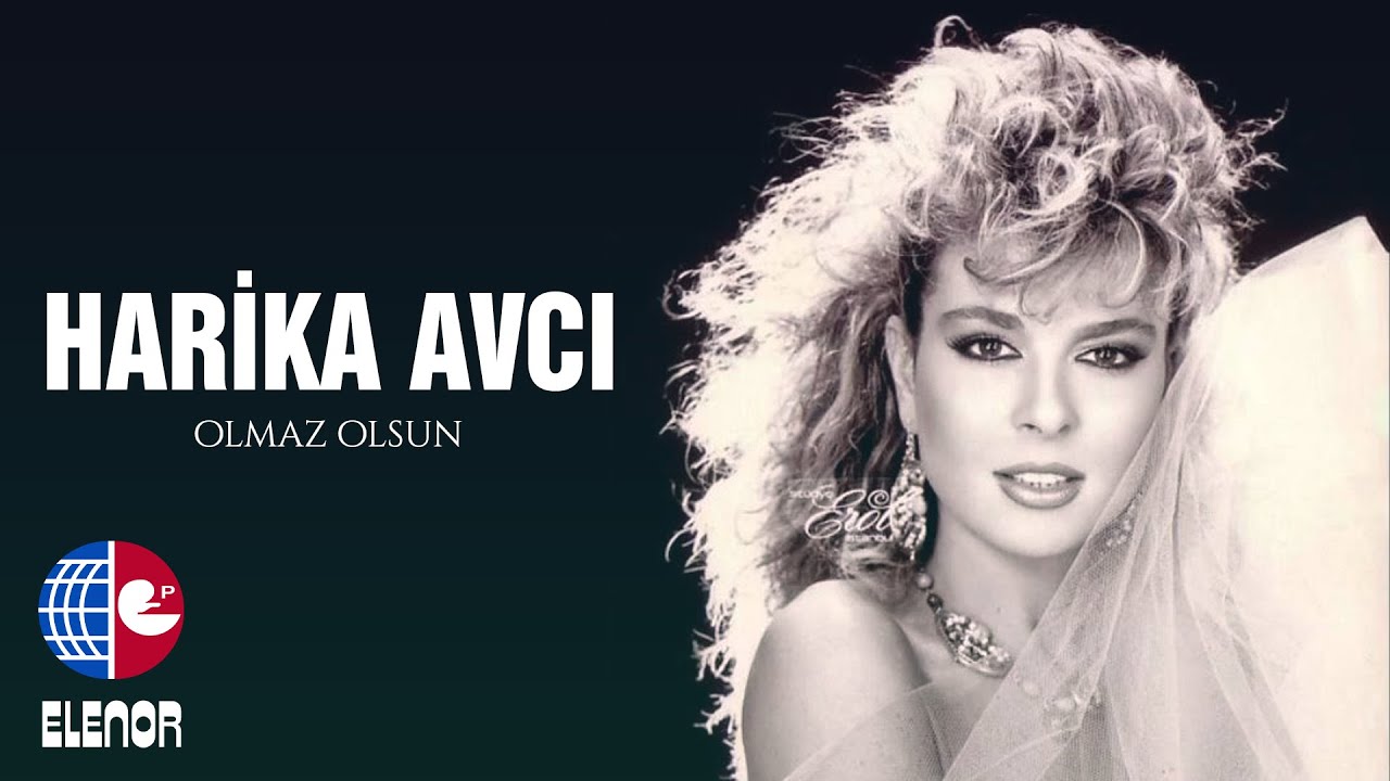Harika Avcı - Olmaz Olsun (Slayt)