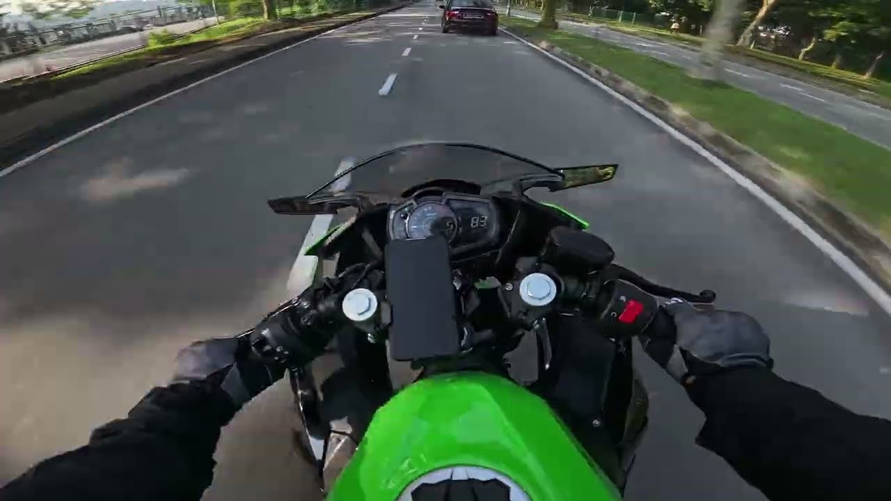 Kenapa aku beli moto baru? | Ninja 250 ABS