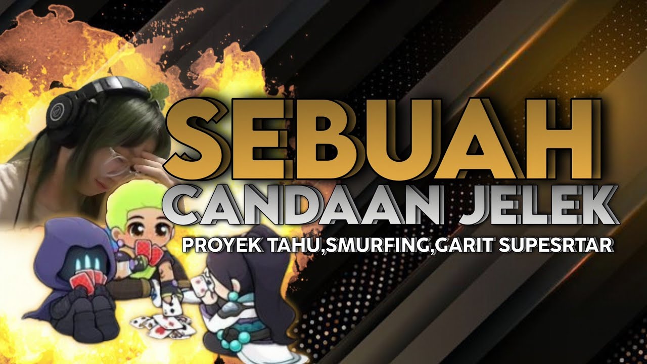 Valorant Indonesia - Sebuah Candaan Jelek #1 | @Vnny_