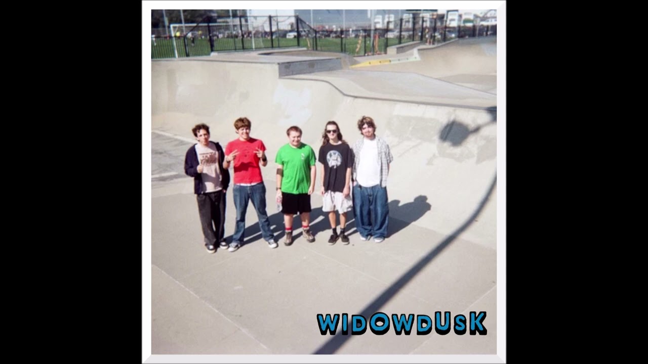 WIDOWDUSK - Widowdusk (full album stream)