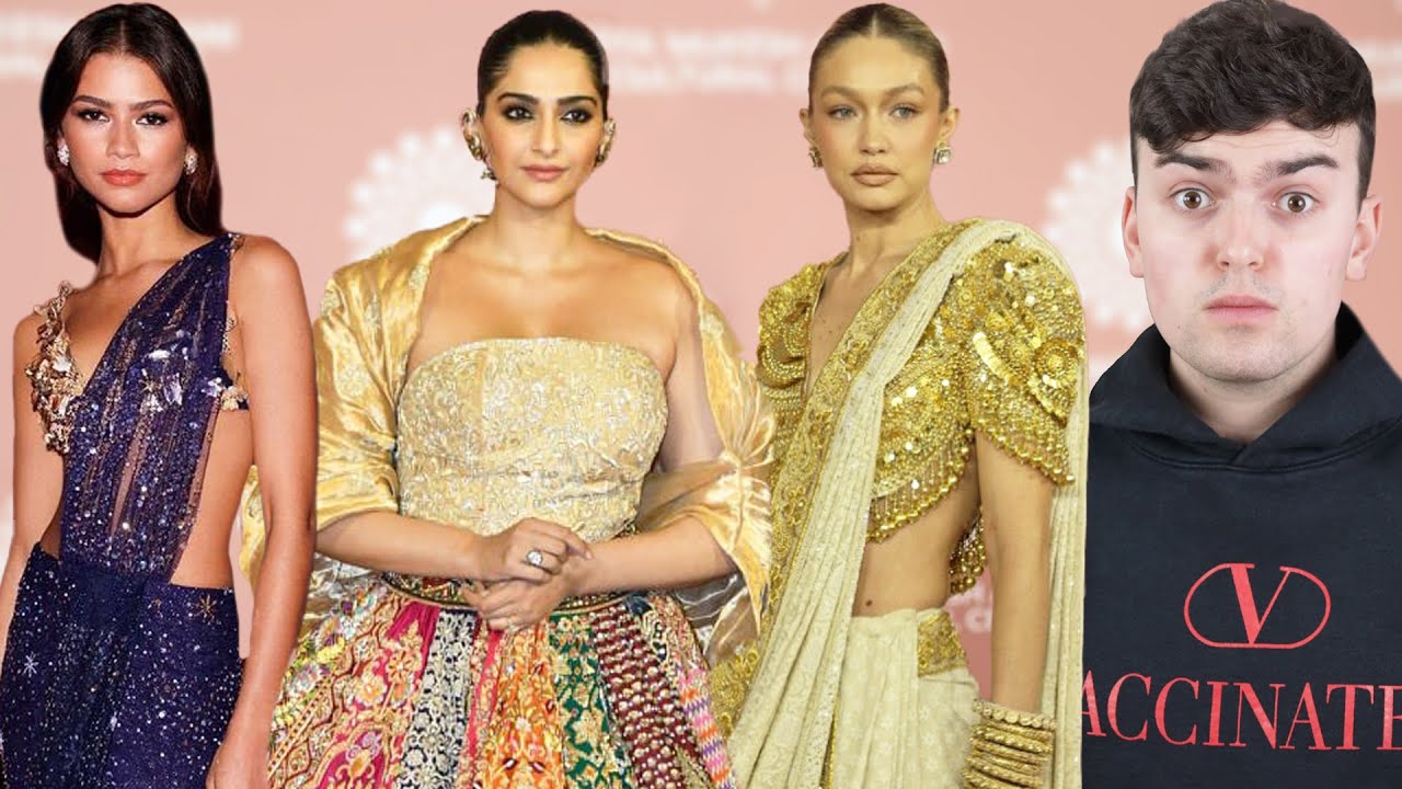 NMACC GALA 2023 FASHION ROAST (is this really the 