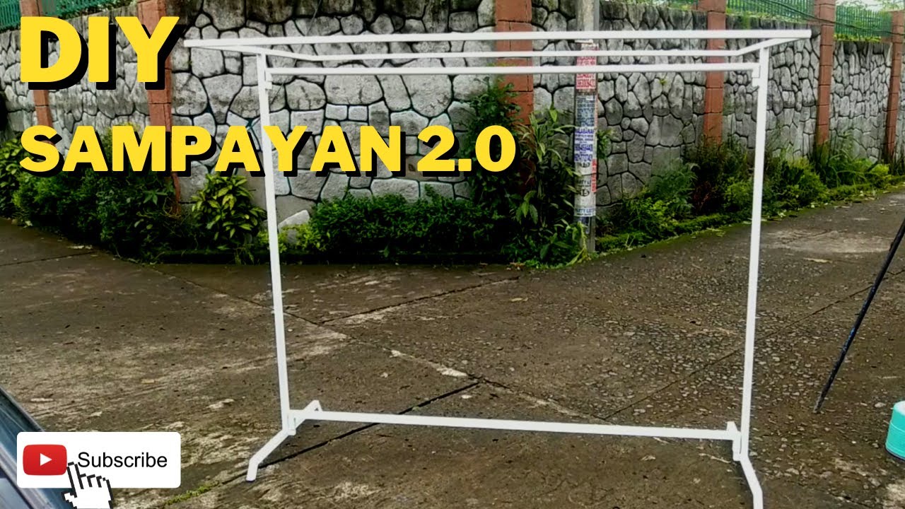 VLOG 107 | DIY DETACHABLE SAMPAYAN