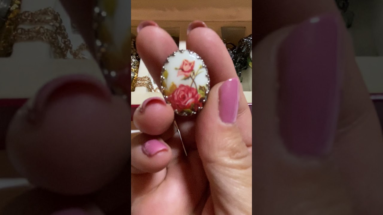 Schmuck Haul I Vintage I eBay Paket ersteigert