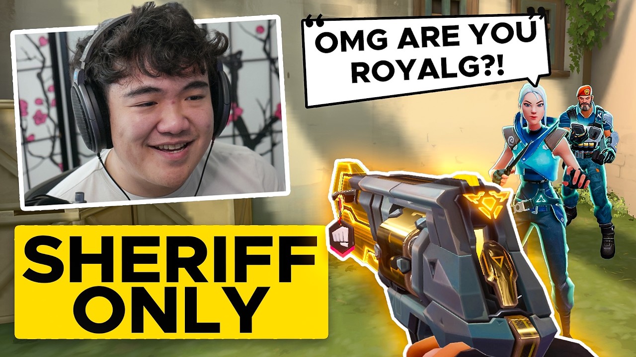 Tejo Only, but My Teammates Instantly Recognized Me🤣
