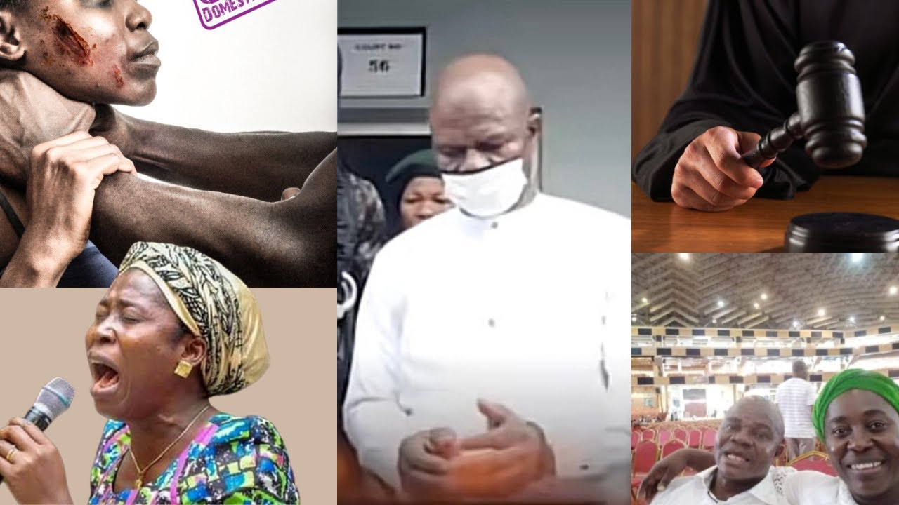 Late Osinachi's Husband Sentenced to death .Court Sentences him to death by hanging .
