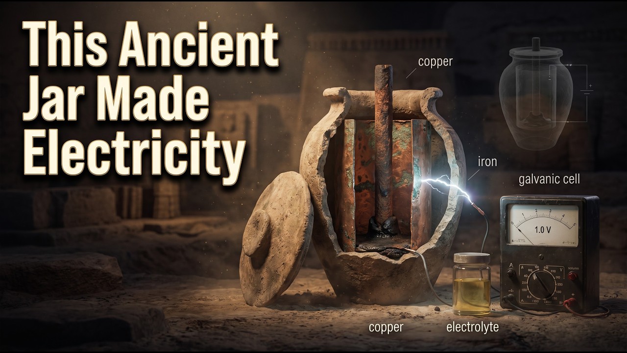 The Baghdad Battery Explained: Did Ancient Civilizations Really Use Electricity?