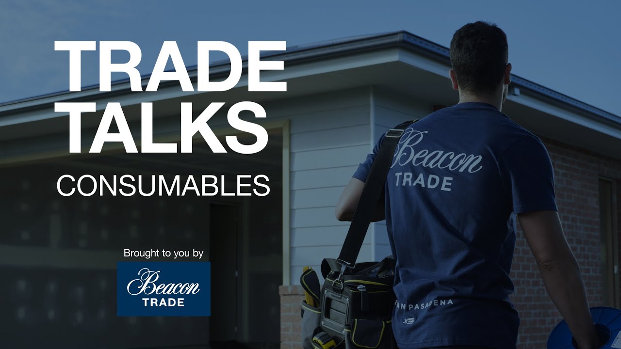 Trade Talks: Consumables