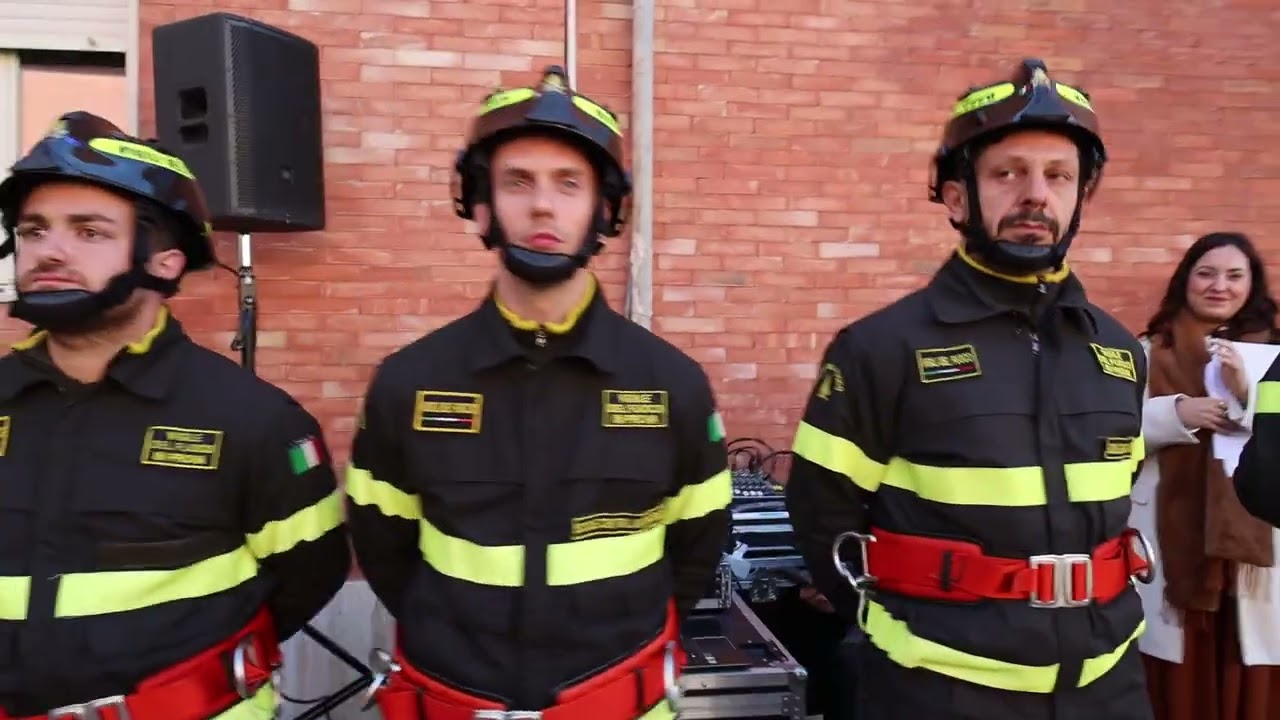 Festa Vigili del Fuoco