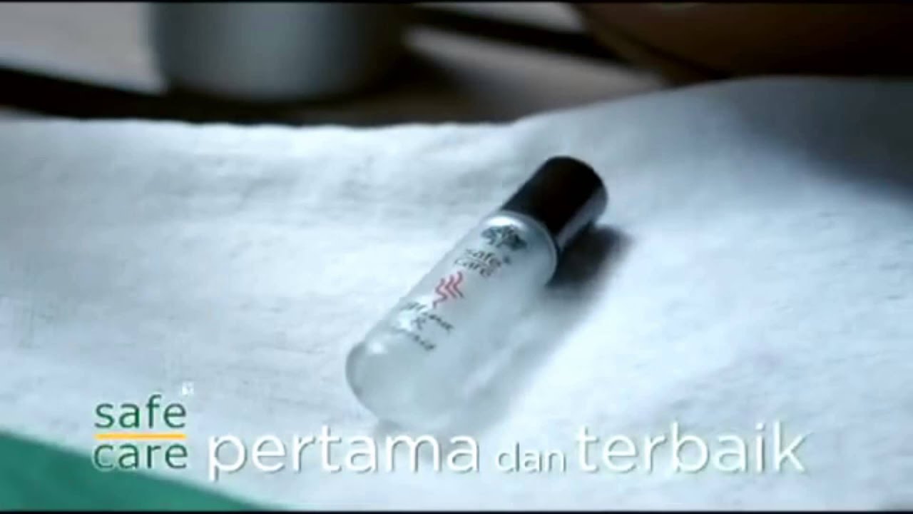 Safe Care Minyak Angin Aromatherapy hadir di Adabelanja.com