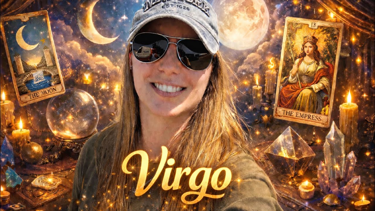 VIRGO♍️TE ESTÁN MIRÁNDO 👀 MUCHÍSIMO DINERO EN CAMINO💰Y CONTRATOS📝 ESTATE ATENTO🫶🏻‼️