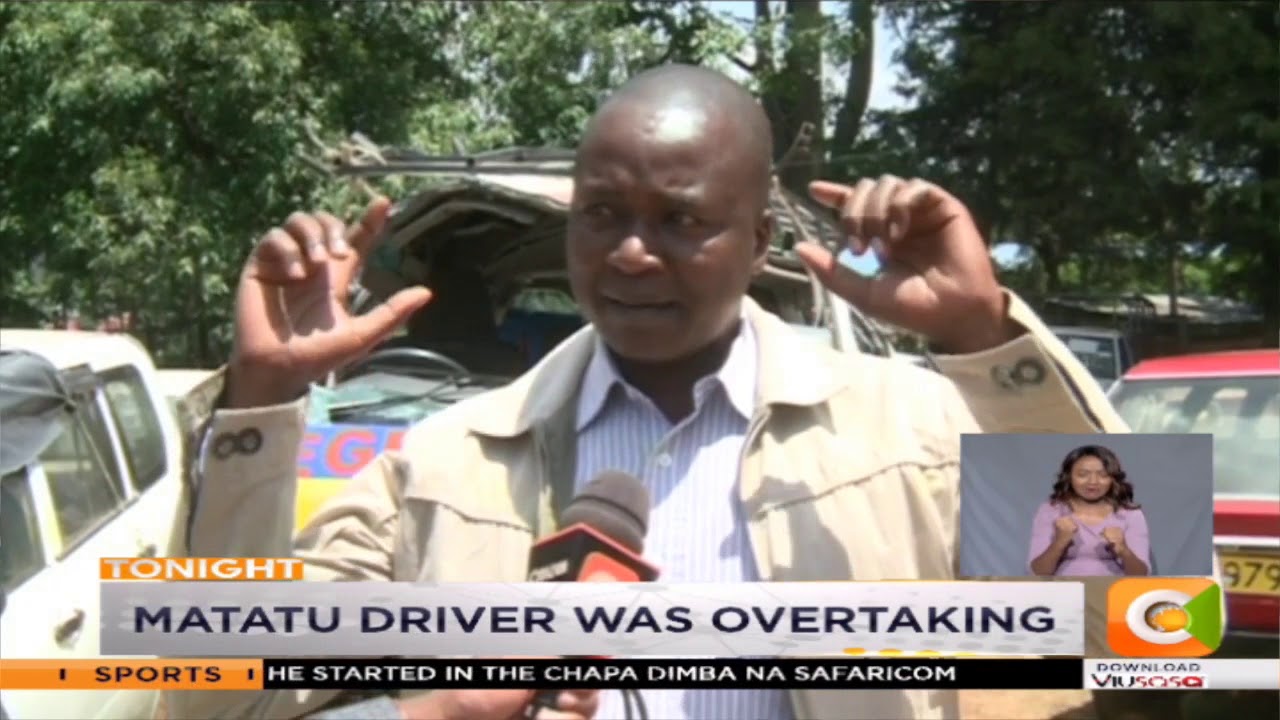 Five killed in Bomet accident