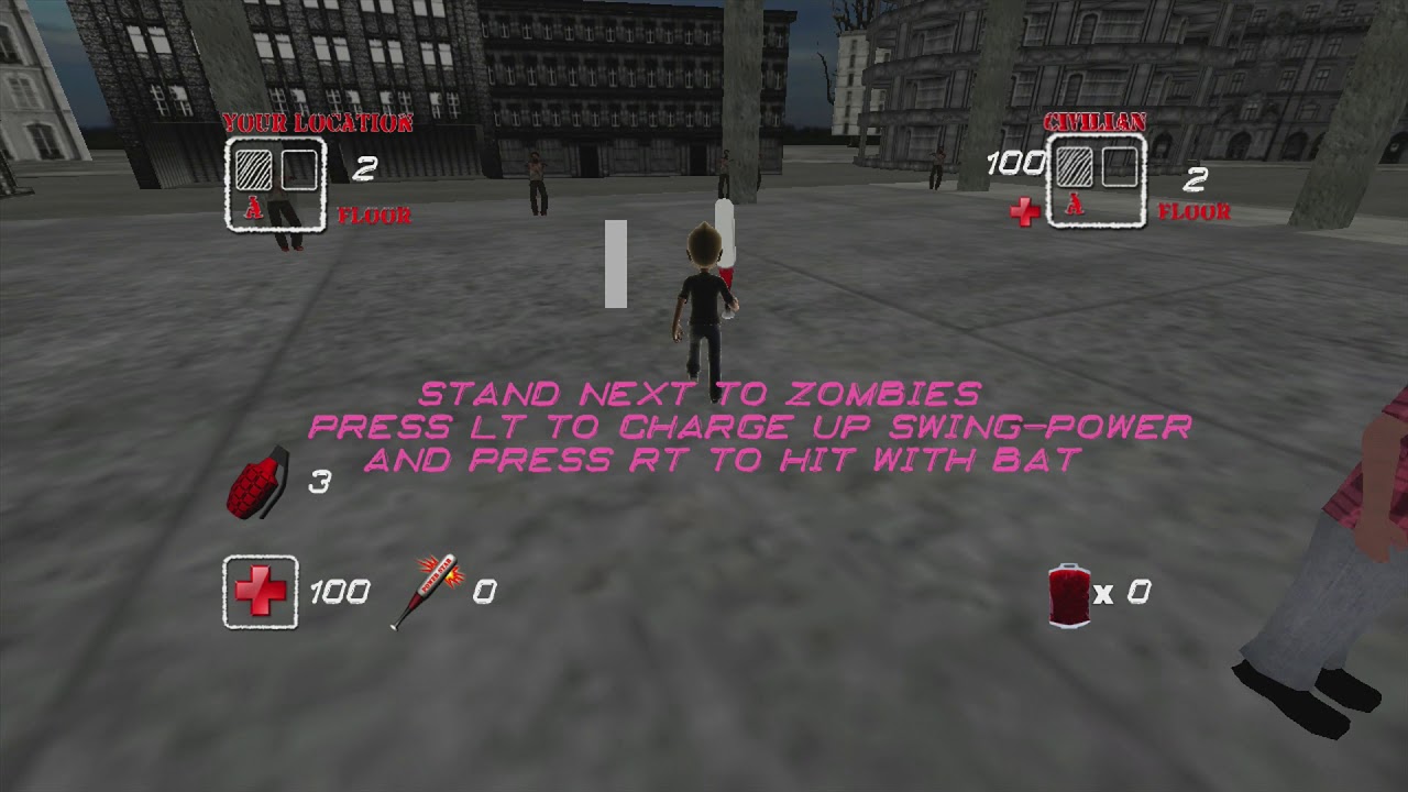 Zombominous  (December 28, 2012)