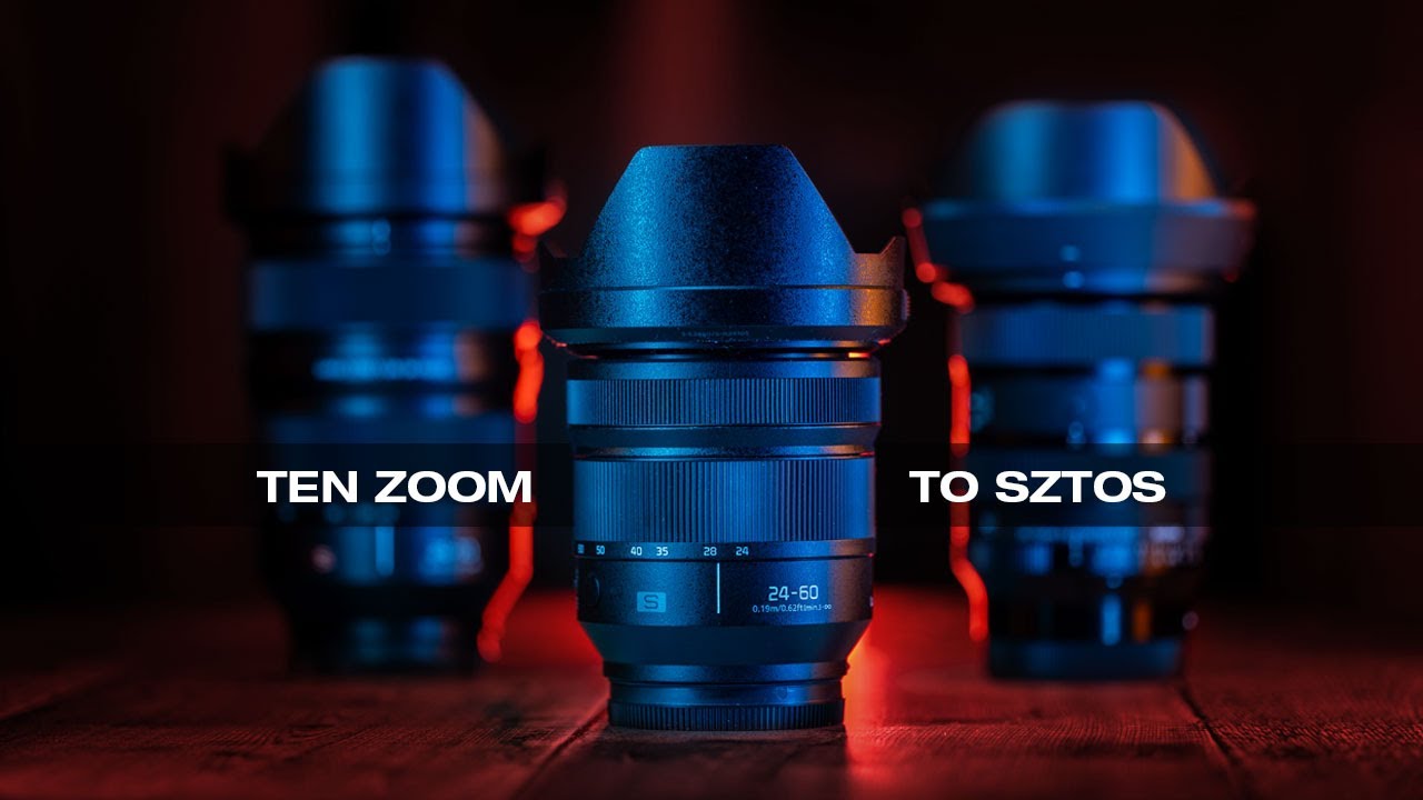 Ten obiektyw zmienił moje zdanie o zoomach – Lumix S 24-60mm f/2.8