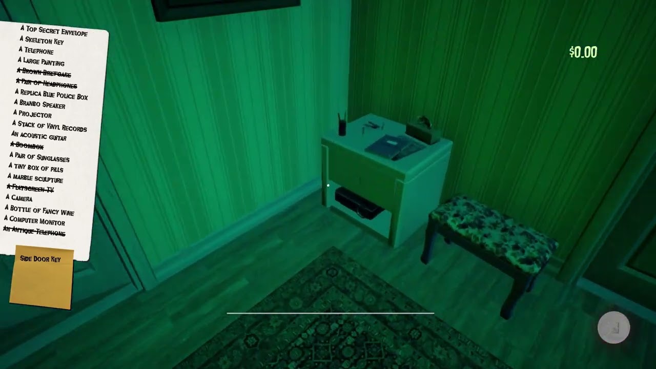 Boo Men Cubicle Gardens (Trio, Insane) 0:27.150