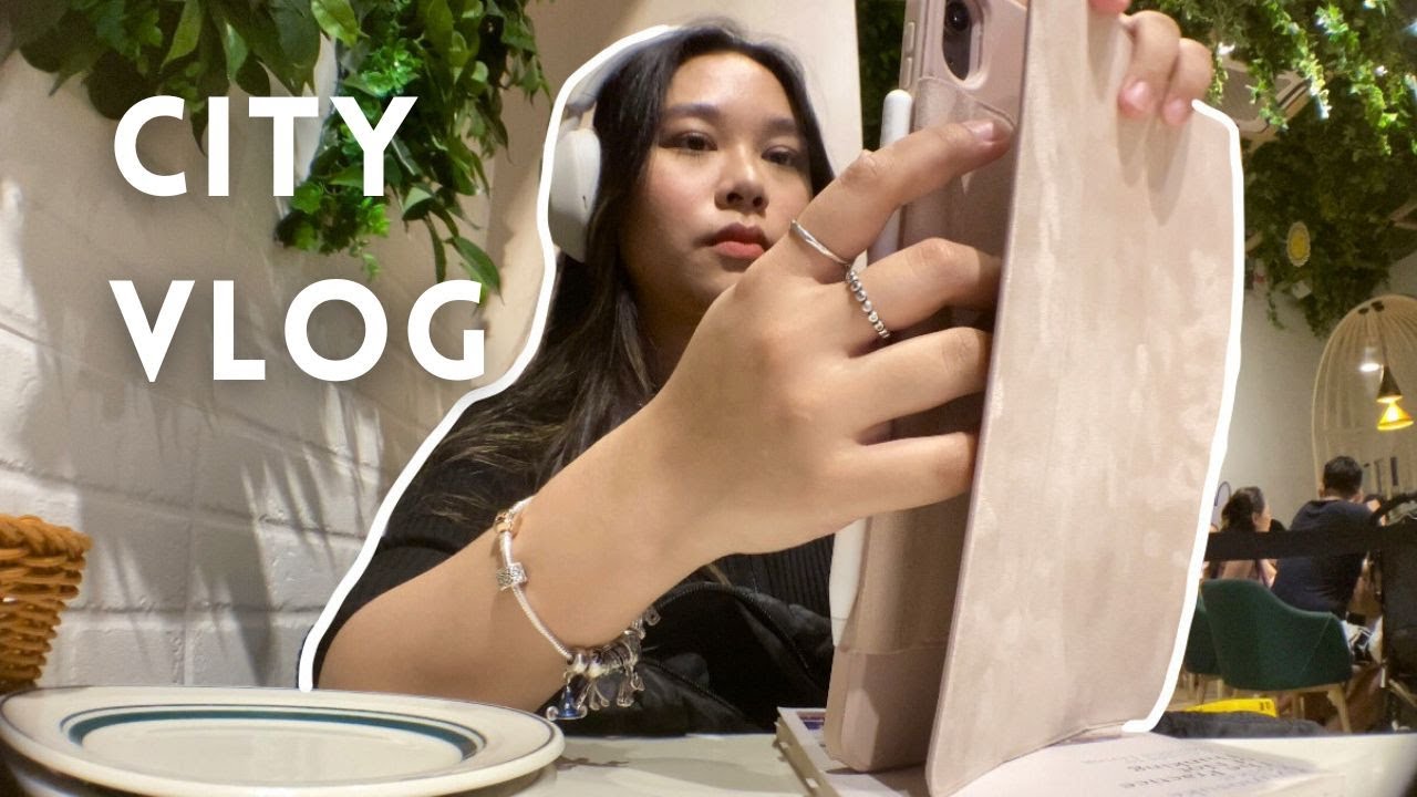 Living in BGC | A typical week in my corporate life 👩🏻‍💻