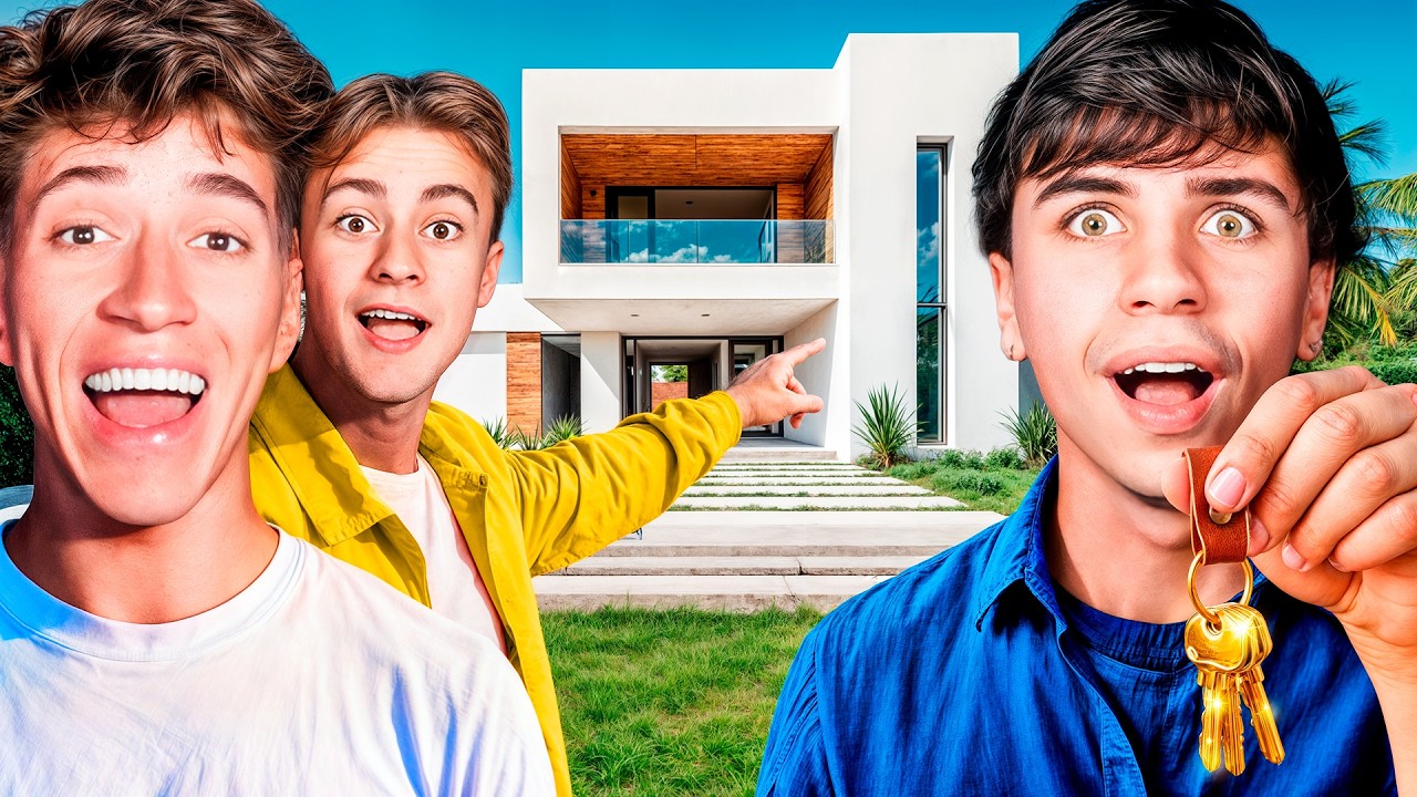 NUESTRA NUEVA MANSION 
