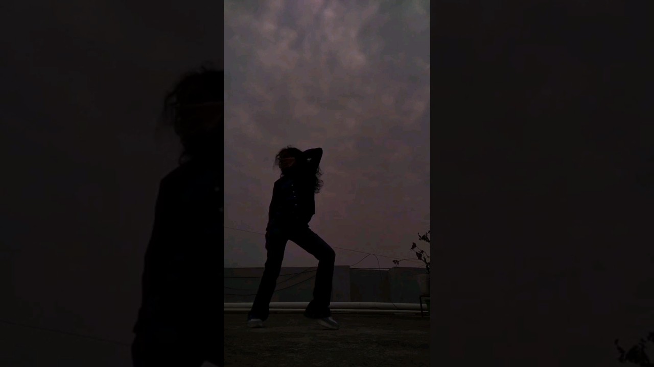 Dark Weather ☁️🫴🖤 | AIR - Yeji| K-Pop Cover| 