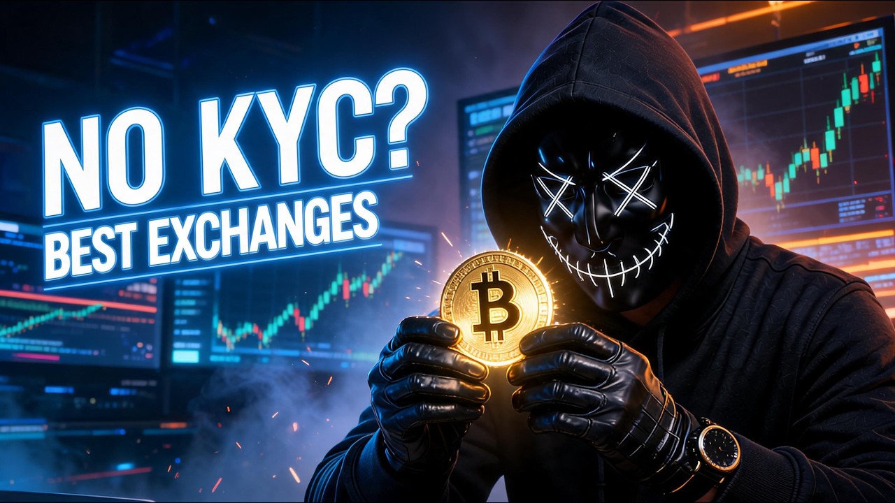 Покупка криптовалюты без KYC &mdash; лучшие биржи без обязательной верификации