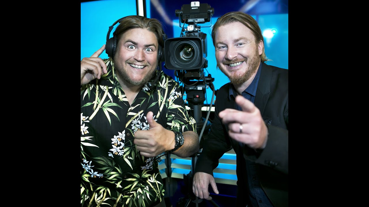 Grova stunder med Ubåt - Erik & Mackan
