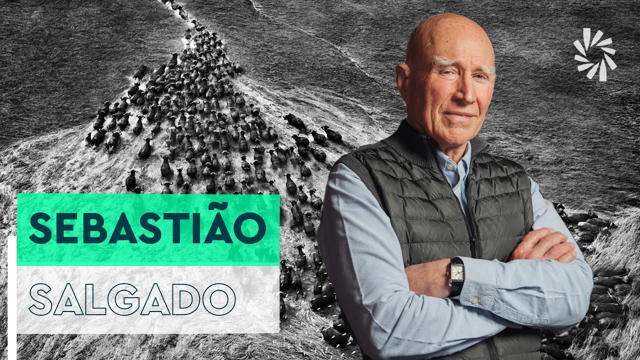 Meet: Brazilian photographer Sebastião Salgado