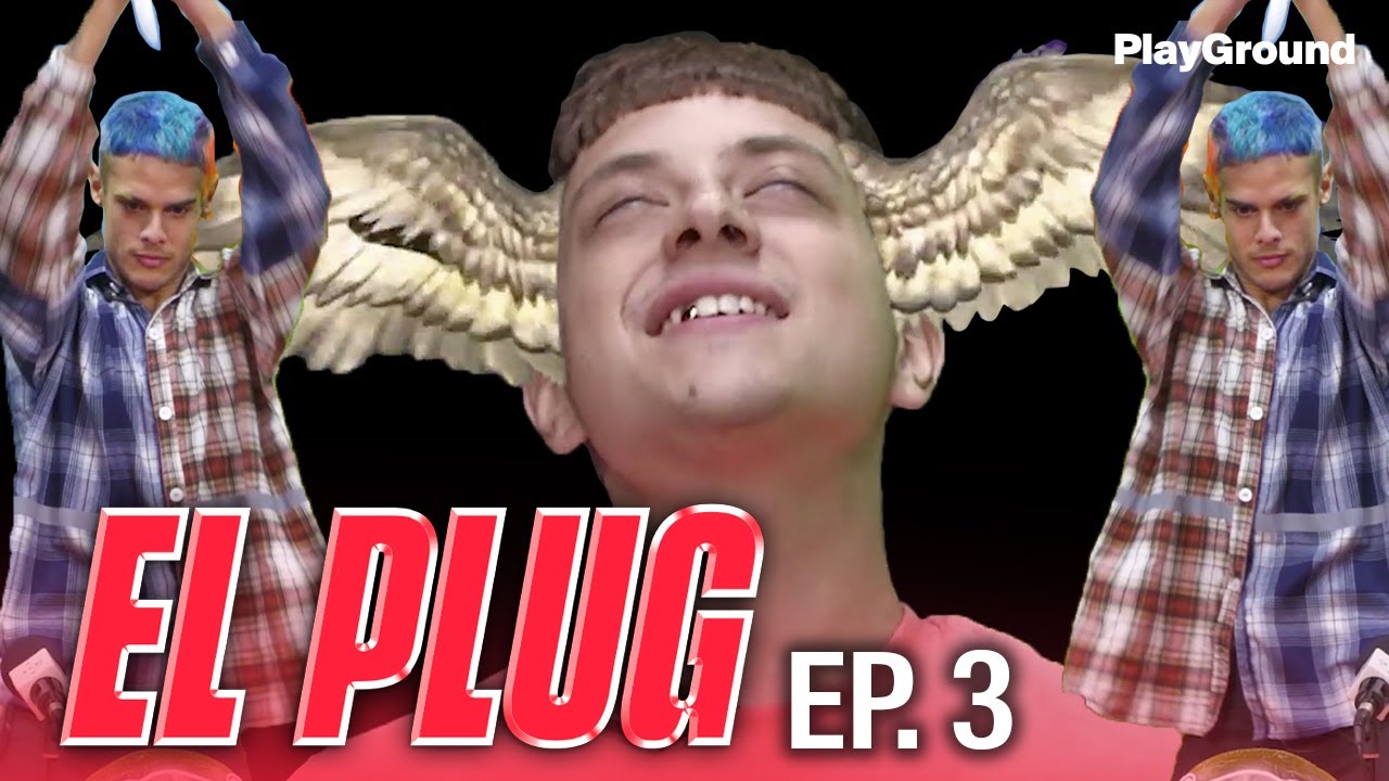 Entrevista a Ca7riel y Paco Amoroso I EL PLUG con Lil Moss - Ep. 3