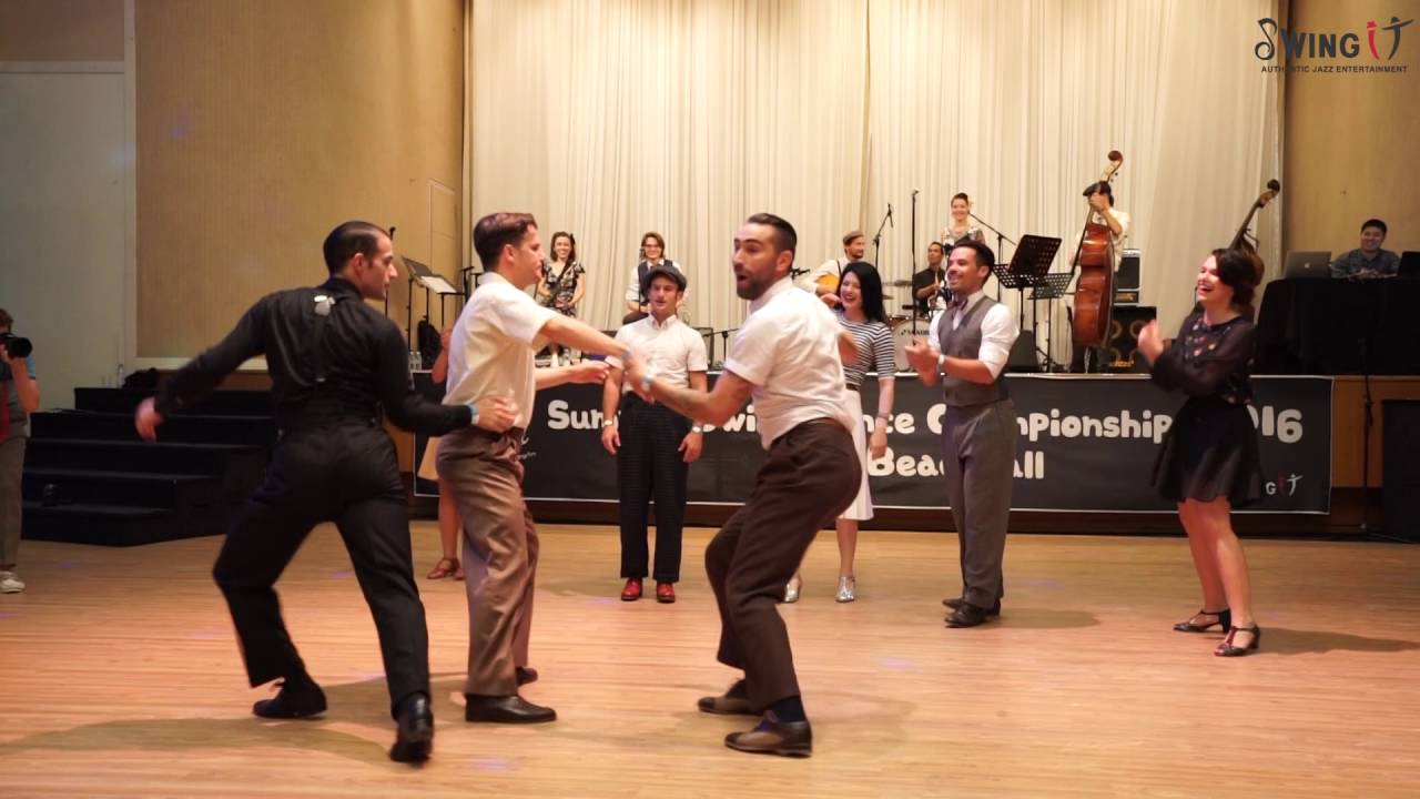 BSF 2016: Teachers' Demo