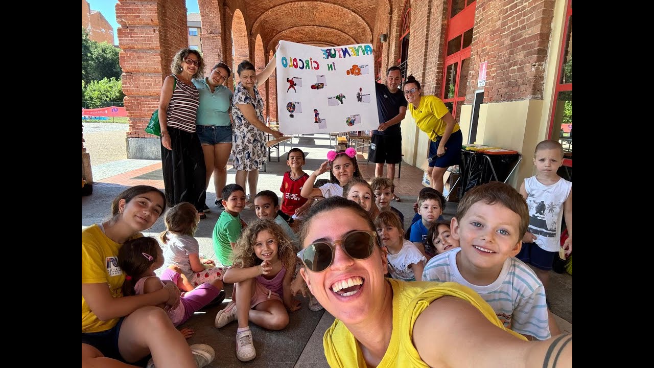 AVVENTURE IN CIRCOLO