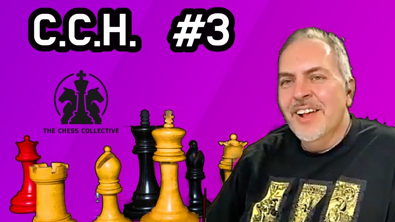 Chess Studies with Beautiful Chess Sets! -Chess Collector Hangout #3 (feat. Noshir Patel)