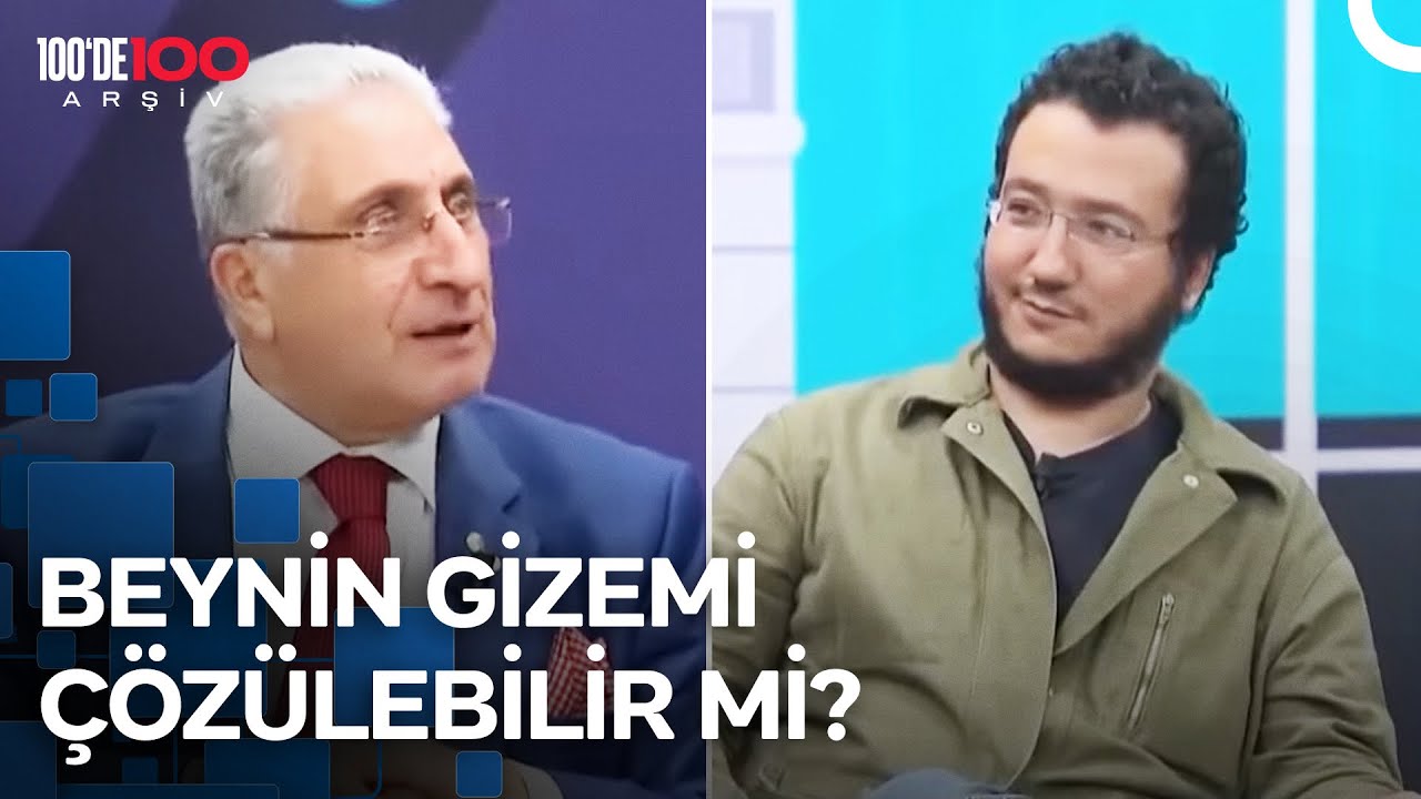 Beynin Hiç Bilinmeyen Tarafları | Oytun Hoca ile Bilim