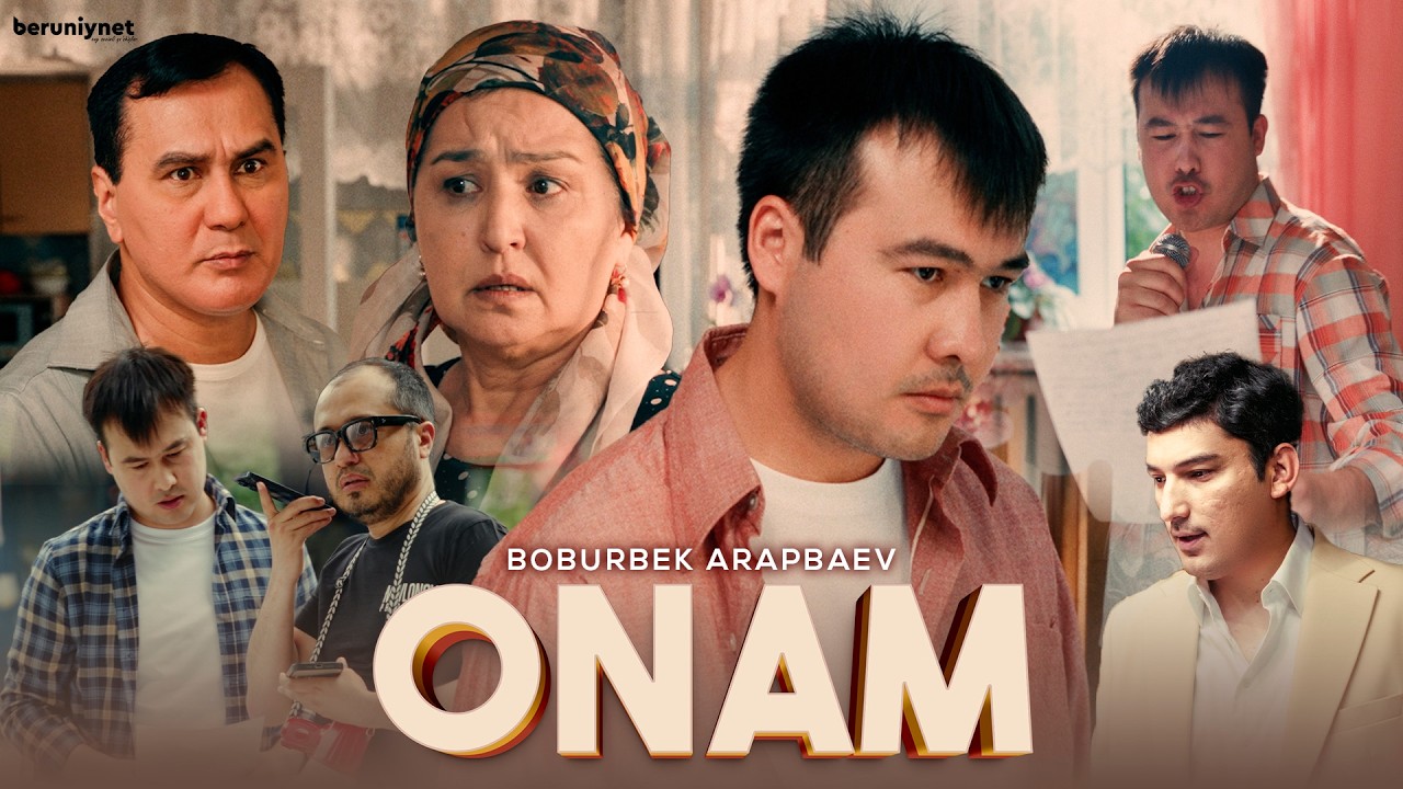 Boburbek Arapbaev - Onam (Official Music Video 2026)