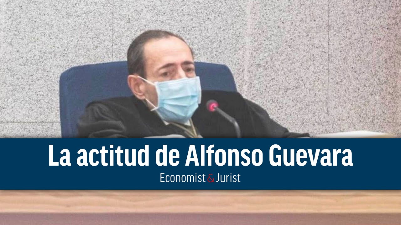 El magistrado Alfonso Guevara reprende duramente a unos abogados en Sala