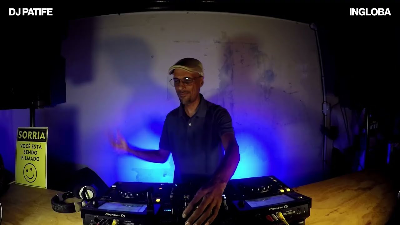 DJ PATIFE 05.11.25 | R&Aacute;DIO INGLOBA
