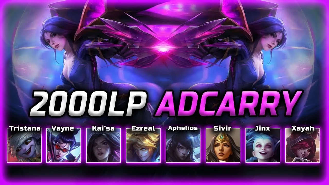 What 2,000LP of ADC " CN Super Server "' look like !