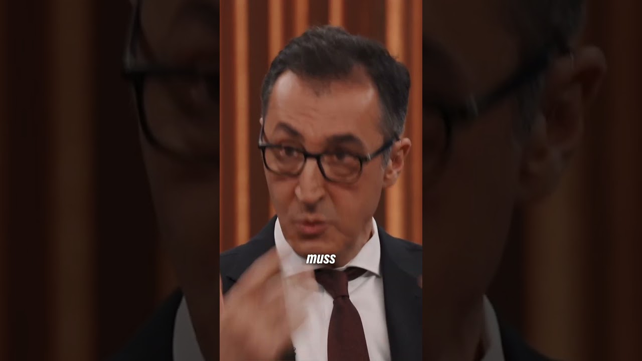Cem Özdemir: Das Auto der Zukunft