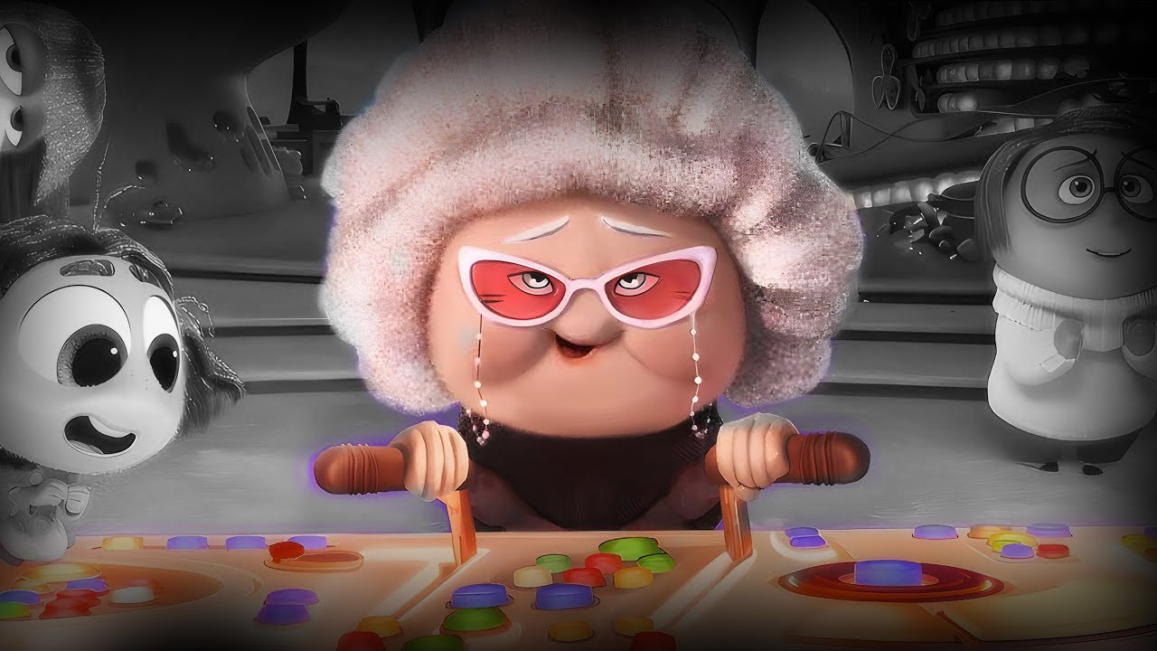 NOSTALGIA Będzie ZŁA W W Głowie Się Nie Mieści 3 (Inside out 3)