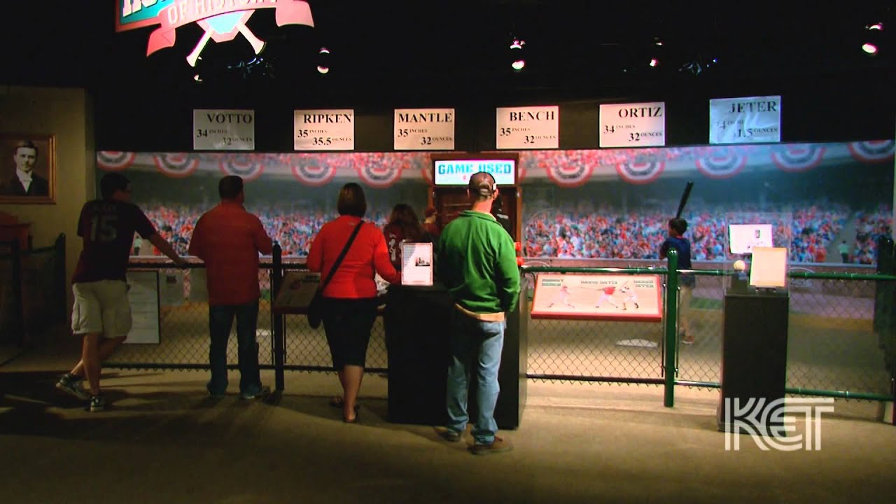 Louisville Slugger Museum and Factory | Louisville Life | KET