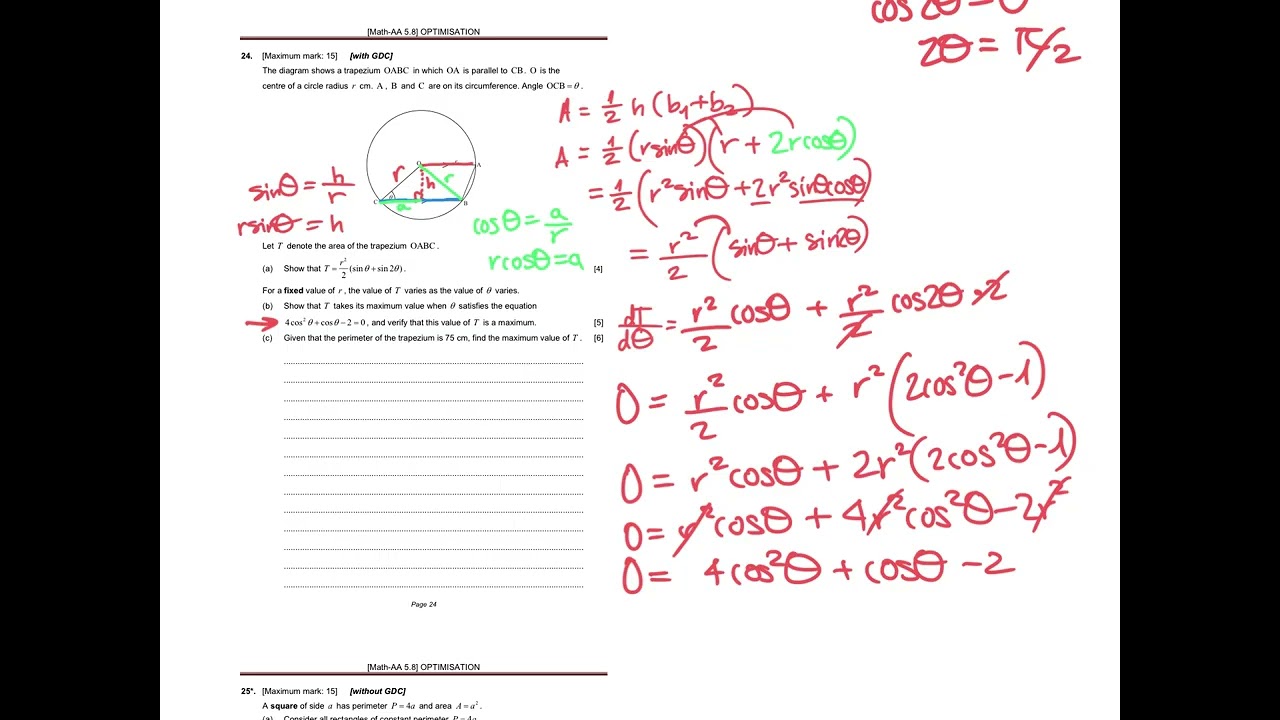 Optimisation 4