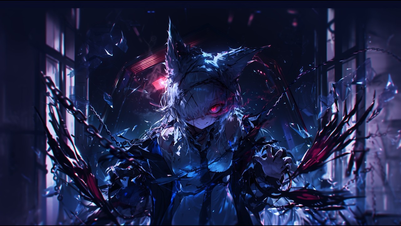 ⛓️ 진화라는 명분으로 나를 찢어발긴 너희에게  「이형 (Anomaly)」 - KRAVÆUX [다크 시네마틱 BGM  Epic Symphonic Metal]