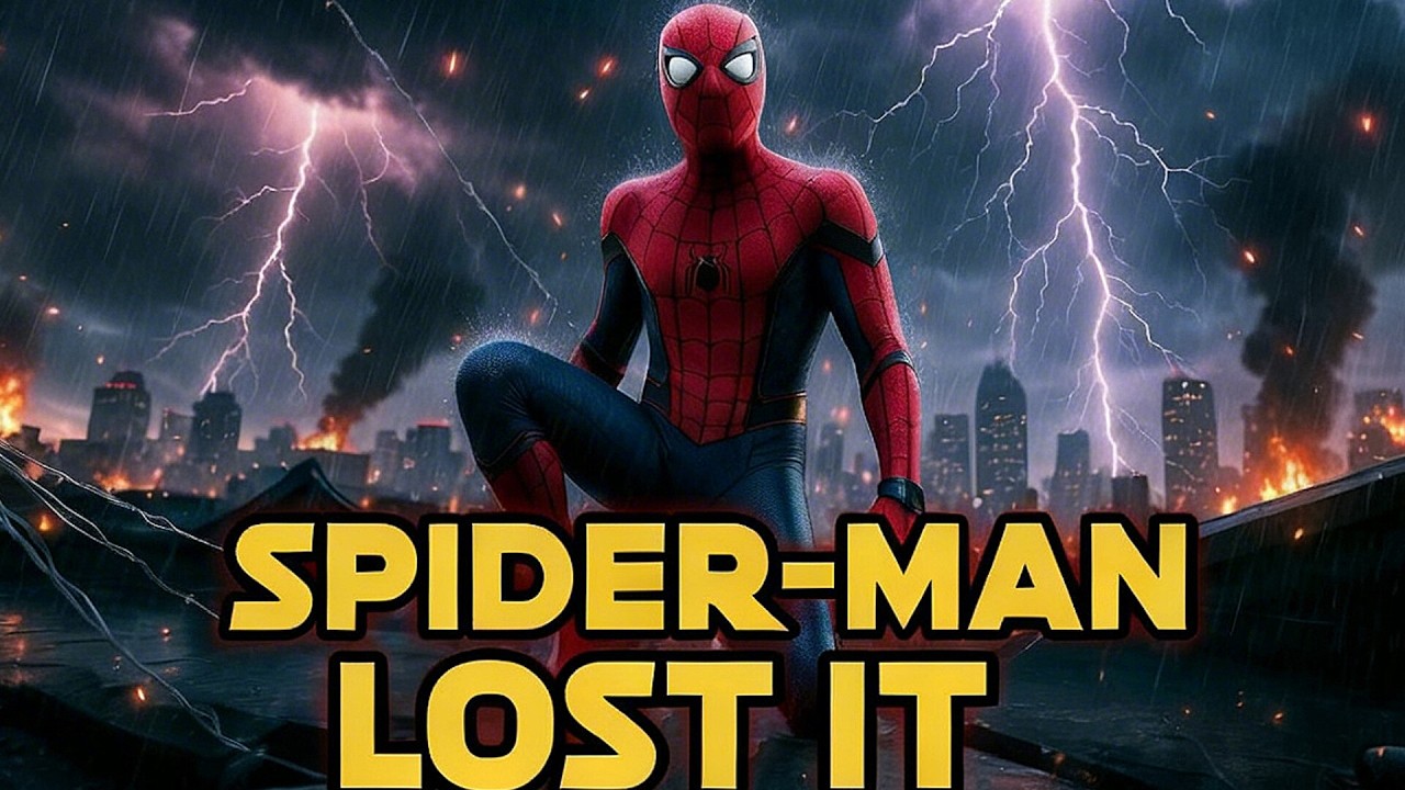 What If Spider Man Turned Evil