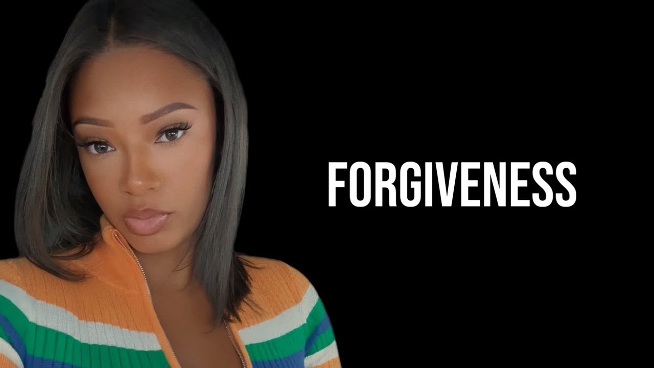 Forgiveness 