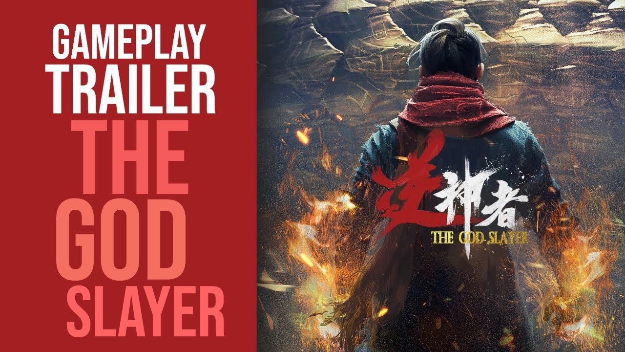 The God Slayer - Gameplay Trailer